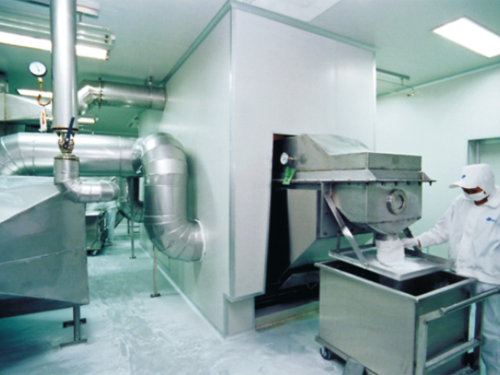 振動(dòng)硫化床2 振動(dòng)硫化床2